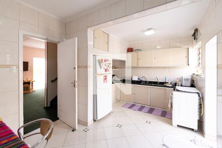 Cozinha de casa à venda com 3 quartos, 160m² em Parque Jabaquara, São Paulo
