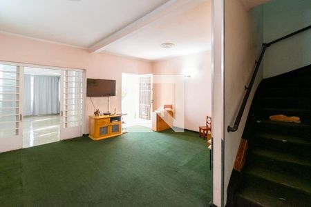 Sala  de casa à venda com 3 quartos, 160m² em Parque Jabaquara, São Paulo