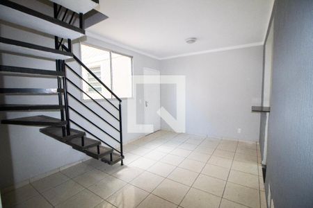Sala  de apartamento à venda com 3 quartos, 120m² em Dom Cabral, Belo Horizonte