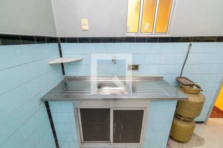 Cozinha de casa para alugar com 1 quarto, 150m² em Bonsucesso, Rio de Janeiro