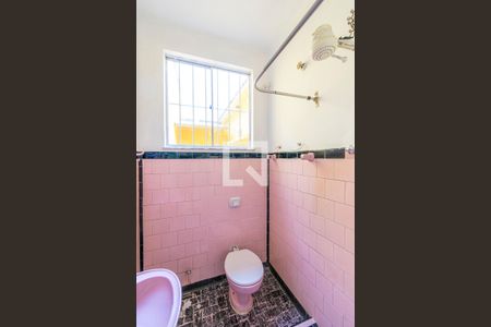 Banheiro de casa para alugar com 1 quarto, 150m² em Bonsucesso, Rio de Janeiro