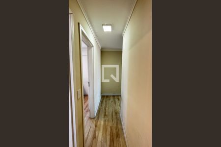 Corredor de apartamento à venda com 2 quartos, 61m² em Casa Branca, Santo André