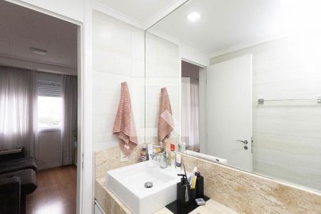Banheiro 1 de apartamento à venda com 2 quartos, 59m² em Vila Maria, São Paulo