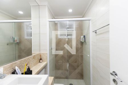 Banheiro 1 de apartamento à venda com 2 quartos, 59m² em Vila Maria, São Paulo