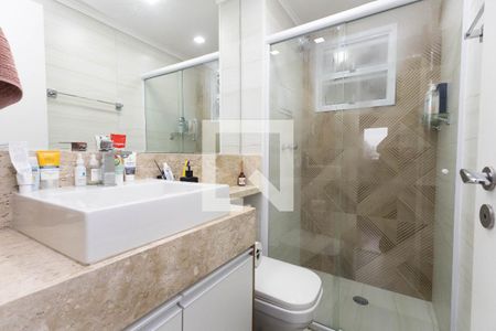Banheiro 1 de apartamento à venda com 2 quartos, 59m² em Vila Maria, São Paulo