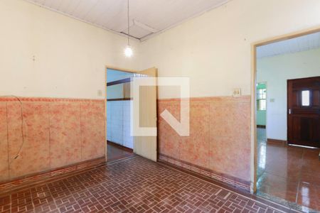 Sala de jantar de casa à venda com 3 quartos, 250m² em Vila Santista, São Paulo