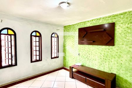 Sala de casa para alugar com 4 quartos, 420m² em Vila Ré, São Paulo