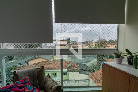 Vista da v de apartamento à venda com 3 quartos, 180m² em Jardim Nova Petropolis, São Bernardo do Campo