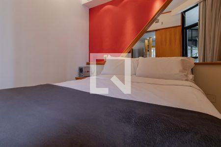 Quarto de apartamento para alugar com 1 quarto, 42m² em Itaim Bibi, São Paulo