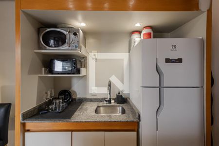 Studio de apartamento para alugar com 1 quarto, 42m² em Itaim Bibi, São Paulo