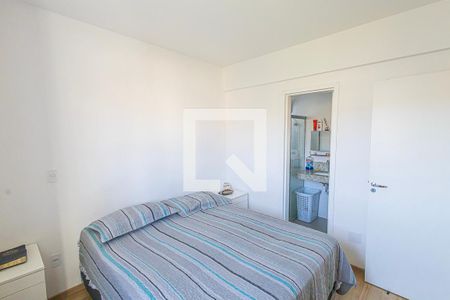 Quarto 1/ suite de apartamento para alugar com 3 quartos, 73m² em Candelária, Belo Horizonte