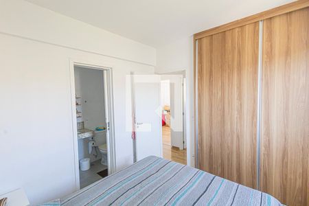 Quarto 1/ suite de apartamento para alugar com 3 quartos, 73m² em Candelária, Belo Horizonte