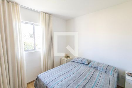 Quarto 1/ suite de apartamento para alugar com 3 quartos, 73m² em Candelária, Belo Horizonte