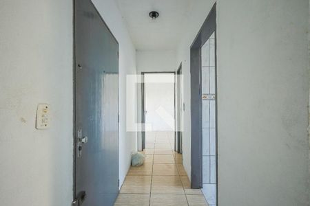 Sala de apartamento para alugar com 1 quarto, 45m² em Jardim Sabará, Porto Alegre