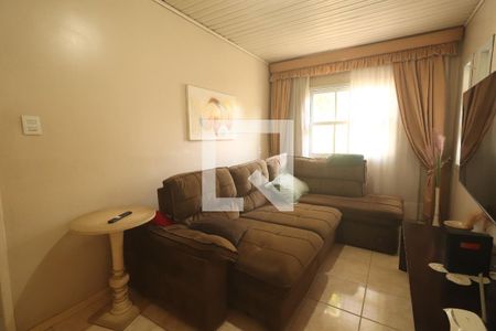 Sala de casa à venda com 3 quartos, 141m² em Liberdade, Novo Hamburgo