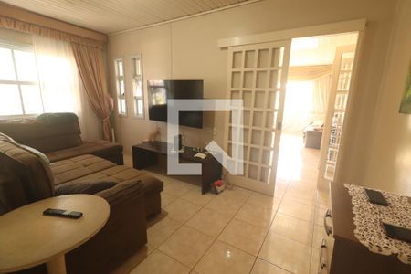 Sala de casa à venda com 3 quartos, 141m² em Liberdade, Novo Hamburgo