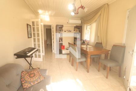 Sala 01 de casa à venda com 3 quartos, 141m² em Liberdade, Novo Hamburgo
