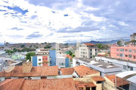 Sala - Janela Vista de apartamento à venda com 3 quartos, 155m² em Caiçaras, Belo Horizonte