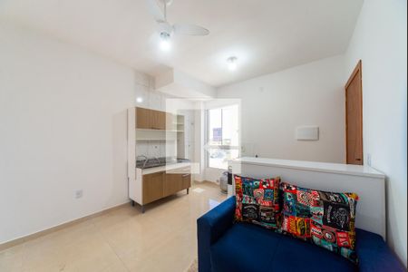 Apartamento para alugar com 1 quarto, 31m² em Jardim Algarve, Viamão