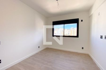 Suite de apartamento à venda com 3 quartos, 91m² em Sion, Belo Horizonte