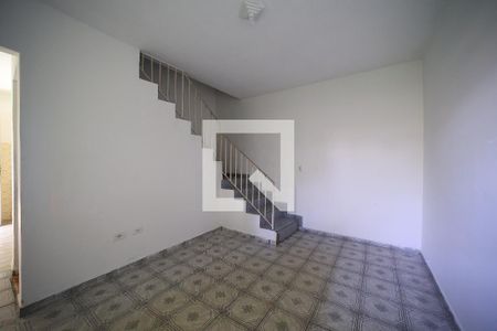 Sala de casa para alugar com 2 quartos, 80m² em Parque Boturussu, São Paulo
