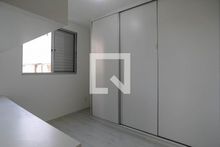 Quarto 1 de apartamento para alugar com 2 quartos, 44m² em Vila Mogilar, Mogi das Cruzes