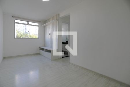 Sala de apartamento para alugar com 2 quartos, 44m² em Vila Mogilar, Mogi das Cruzes