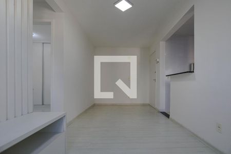 Sala de apartamento para alugar com 2 quartos, 44m² em Vila Mogilar, Mogi das Cruzes