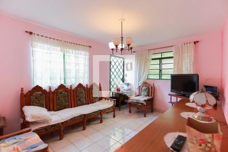 Casa 1 - Sala de casa à venda com 3 quartos, 250m² em Vila Pauliceia, São Paulo