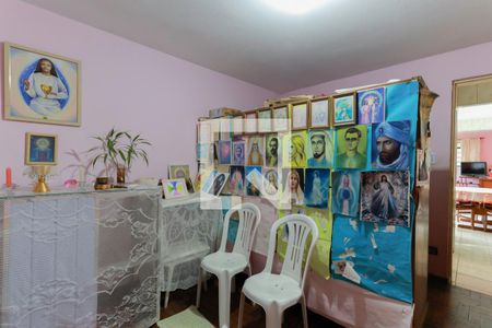 Casa 1 - Quarto de casa à venda com 3 quartos, 250m² em Vila Pauliceia, São Paulo