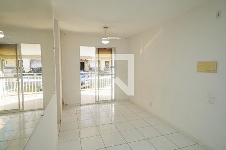 Sala de apartamento à venda com 2 quartos, 43m² em Campo Grande, Rio de Janeiro