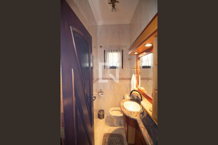 Lavabo de casa à venda com 5 quartos, 700m² em Horto Florestal, São Paulo