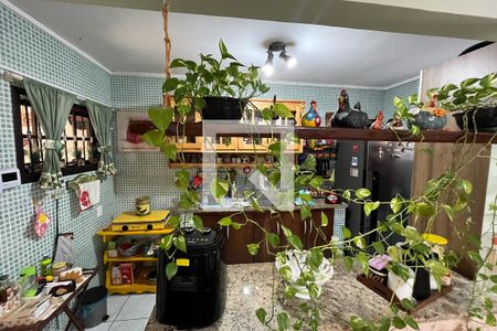 Cozinha de casa à venda com 3 quartos, 146m² em Jardim Carioca, Rio de Janeiro
