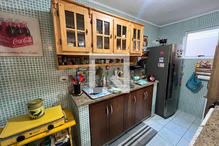 Cozinha de casa à venda com 3 quartos, 146m² em Jardim Carioca, Rio de Janeiro