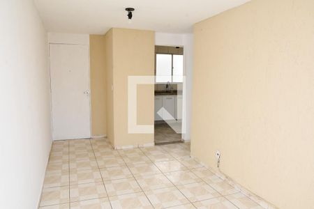 Sala de apartamento para alugar com 3 quartos, 69m² em Chacara São Francisco , Jundiaí