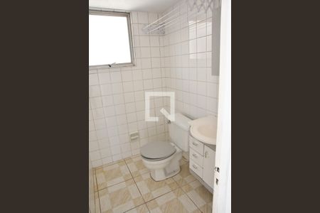 Banheiro da Suíte de apartamento para alugar com 3 quartos, 69m² em Chacara São Francisco , Jundiaí