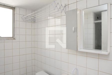 Banheiro da Suíte de apartamento para alugar com 3 quartos, 69m² em Chacara São Francisco , Jundiaí