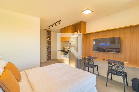 Kitnet/Studio para alugar com 1 quarto, 30m² em Vila Clementino, São Paulo