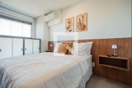 Studio de kitnet/studio para alugar com 1 quarto, 30m² em Vila Clementino, São Paulo