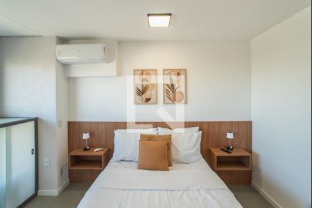 Studio de kitnet/studio para alugar com 1 quarto, 30m² em Vila Clementino, São Paulo