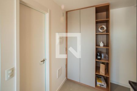 Studio de kitnet/studio para alugar com 1 quarto, 30m² em Vila Clementino, São Paulo