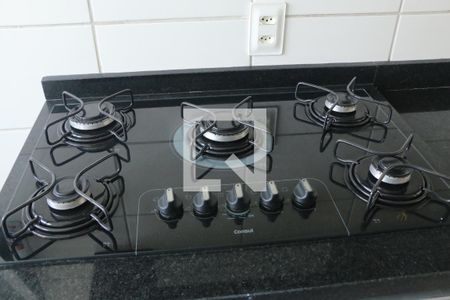 cooktop de apartamento para alugar com 3 quartos, 57m² em Jardim Jasmim, Nova Iguaçu