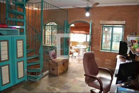 Casa para alugar com 4 quartos, 420m² em Bonfim, Campinas