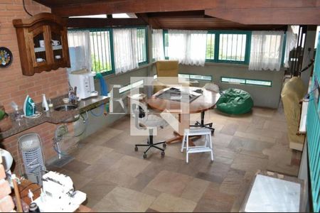 Casa para alugar com 4 quartos, 420m² em Bonfim, Campinas