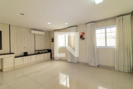 Sala de casa de condomínio à venda com 4 quartos, 300m² em Parque Taquaral, Campinas