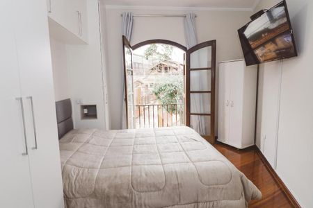 Quarto 1 de casa para alugar com 3 quartos, 232m² em Jardim Paraíso, São Paulo