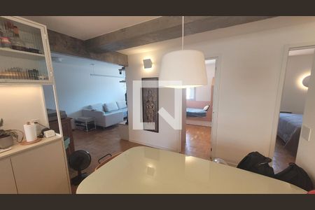 Sala de Jantar de apartamento à venda com 2 quartos, 72m² em Vila Prudente, São Paulo