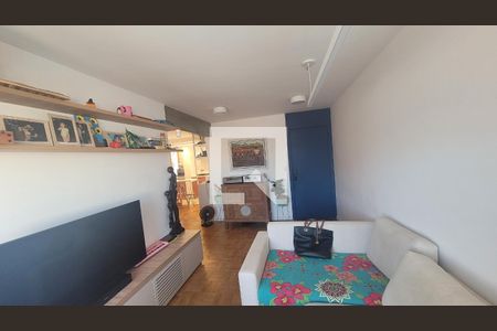 Sala de apartamento à venda com 2 quartos, 72m² em Vila Prudente, São Paulo
