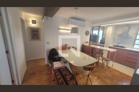 Sala de Jantar de apartamento à venda com 2 quartos, 72m² em Vila Prudente, São Paulo