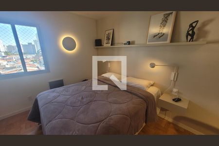 Suíte de apartamento à venda com 2 quartos, 72m² em Vila Prudente, São Paulo
